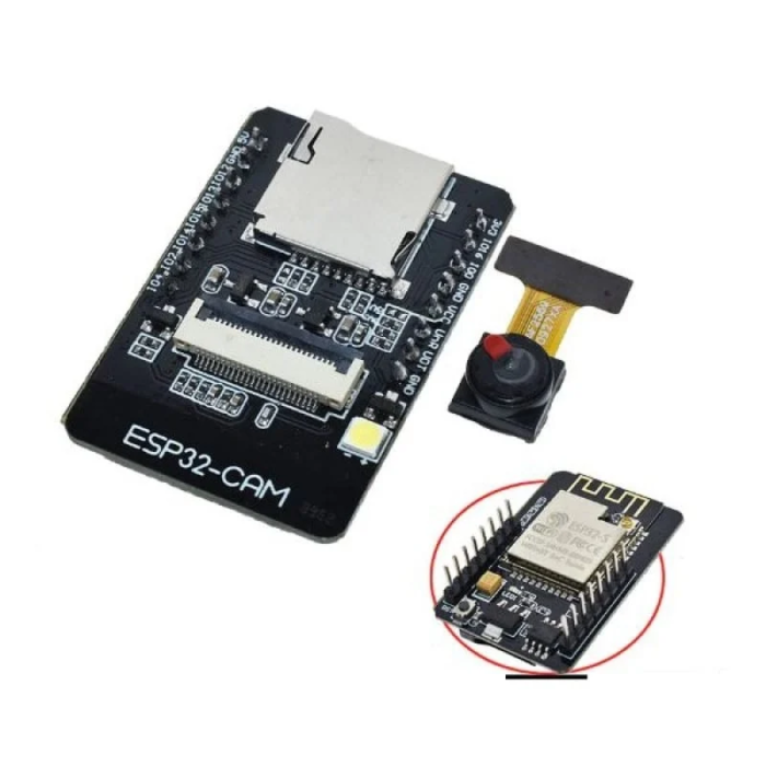 ESP CAM2