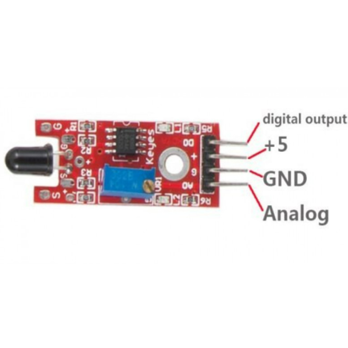 FLAME SENSOR-2