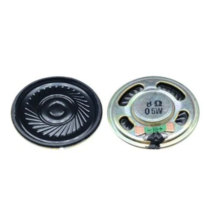 0.5W 8OHM Trumpet, Diameter 36mm-1