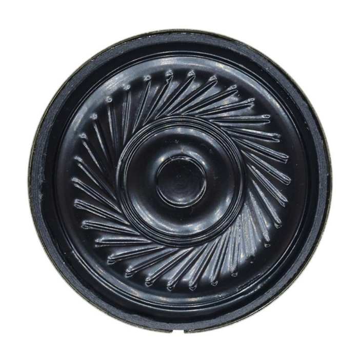 0.5W 8OHM Trumpet, Diameter 36mm-3
