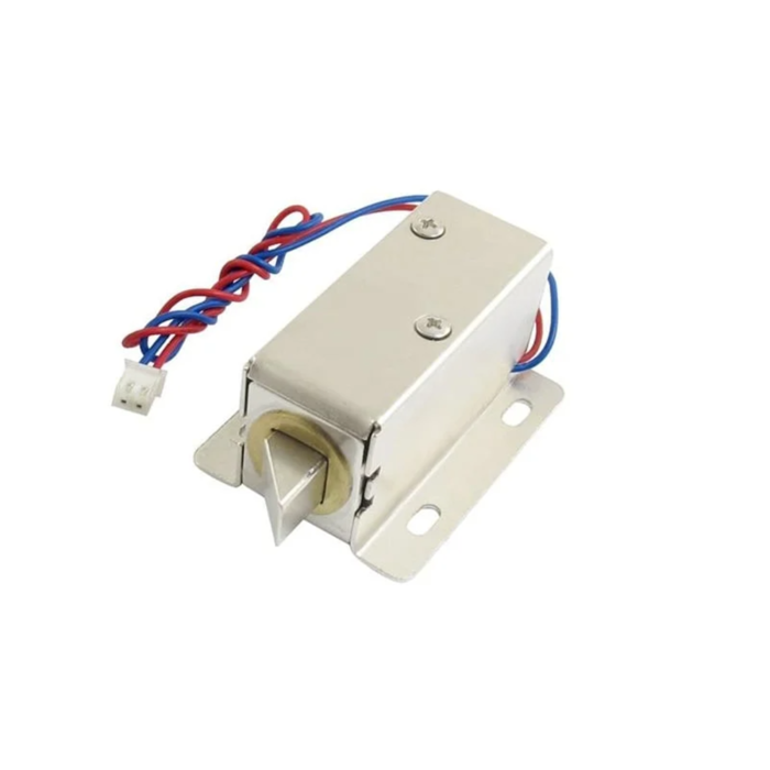 1240 24V Solenoid Door Lock-1