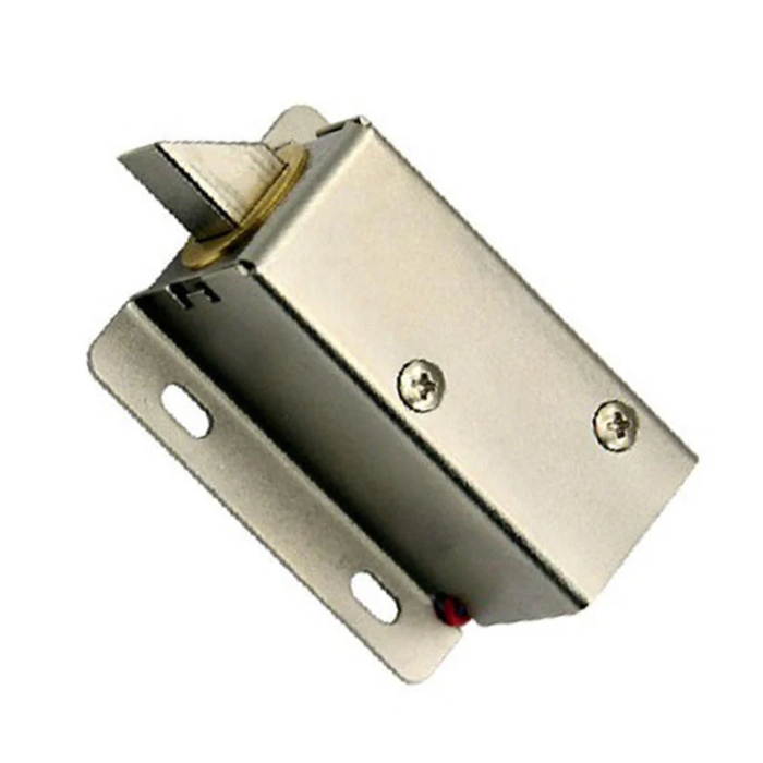 1240 24V Solenoid Door Lock-2