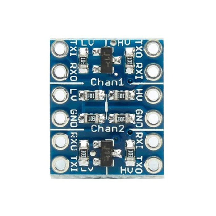 2 Channel Logic Level Converter 3.3V 5V TTL-2