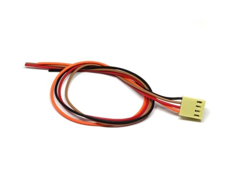 Relax 4 Pin Connection 4 Pin Relimate Cable Connector Female 2.54mm Pitch - Big Electronics