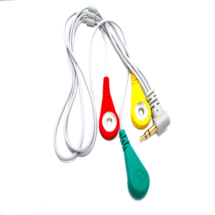 AD8232 ECG Monitor Sensor Module-5