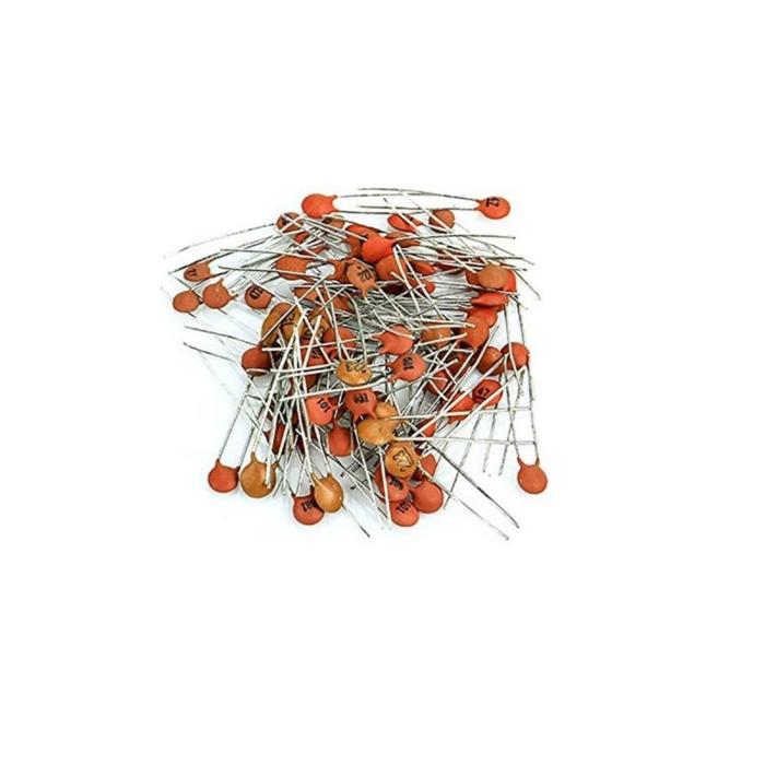 Ceramic capacitor Assorted Kit- 30 -2
