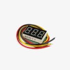 DC-Voltmeter