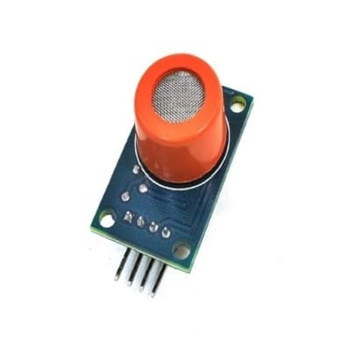 MQ-3 Alcohol Gas Sensor Module-1