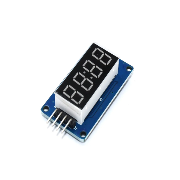TM1637 4 Bits Digital Tube LED-1