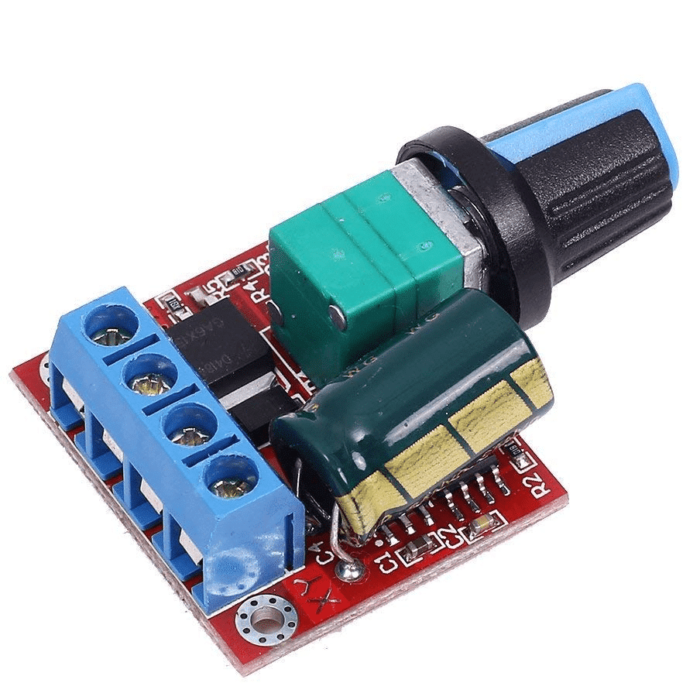 dc motor speed-1