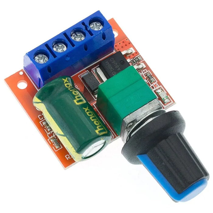 dc motor speed-3