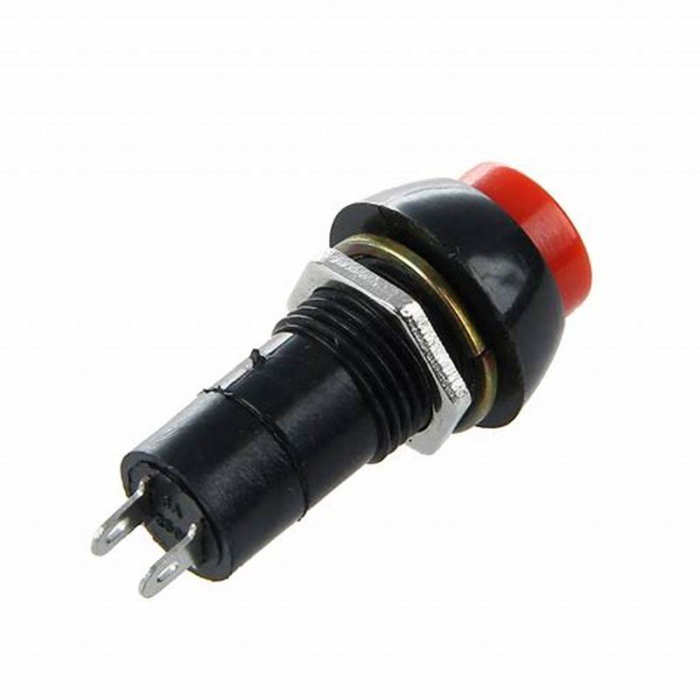 red push button-2